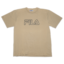 Vintage Fila T-Shirt Large - Double Double Vintage