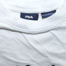 Fila Logo T-Shirt XLarge - Double Double Vintage