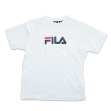 Fila Logo T-Shirt XLarge - Double Double Vintage