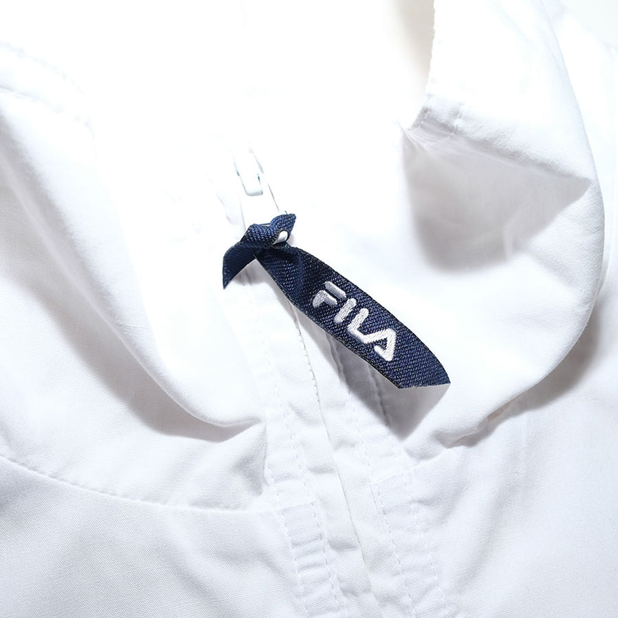 Vintag Fila Track Jacket XLarge - Double Double Vintage