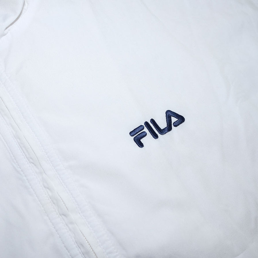 Vintag Fila Track Jacket XLarge - Double Double Vintage