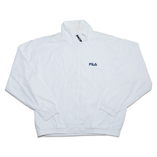 Vintag Fila Track Jacket XLarge - Double Double Vintage