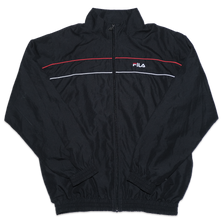 Vintage Fila Track Jacket Medium / Large - Double Double Vintage