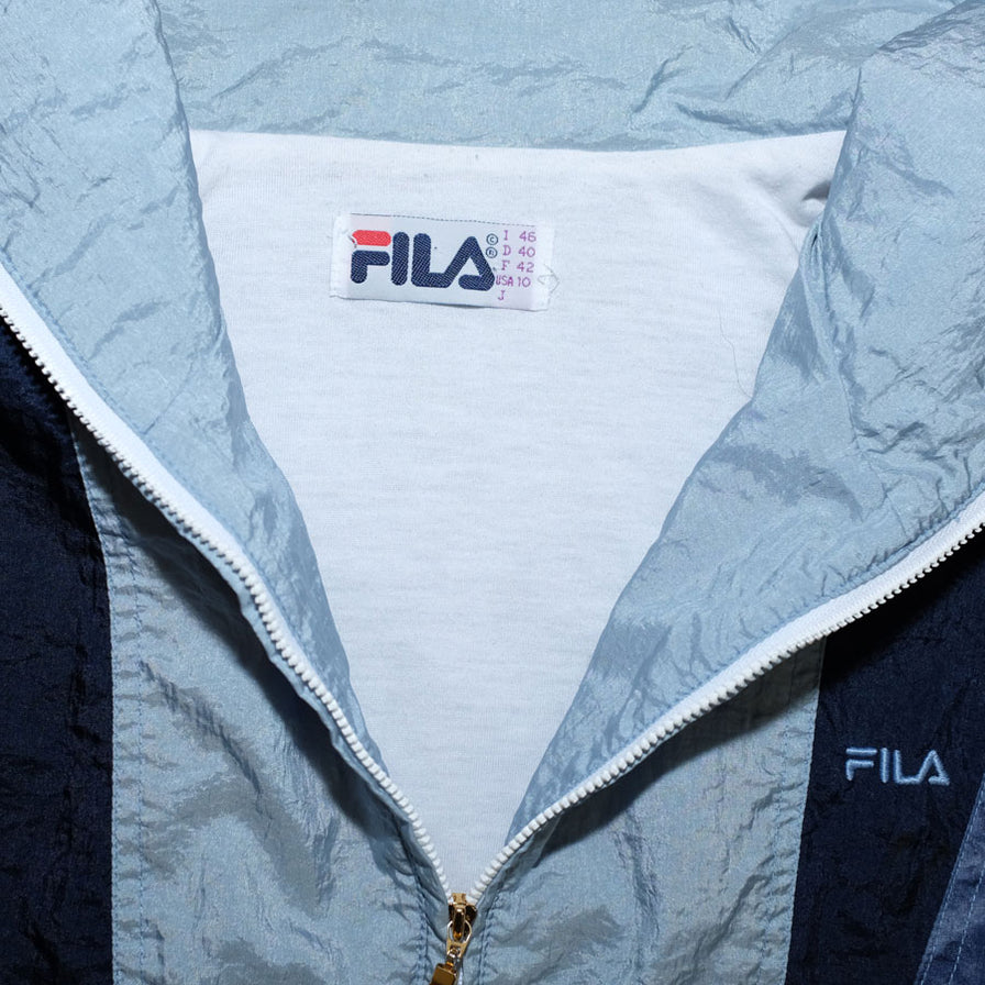 Vintage Fila Track Jacket Small / Medium - Double Double Vintage