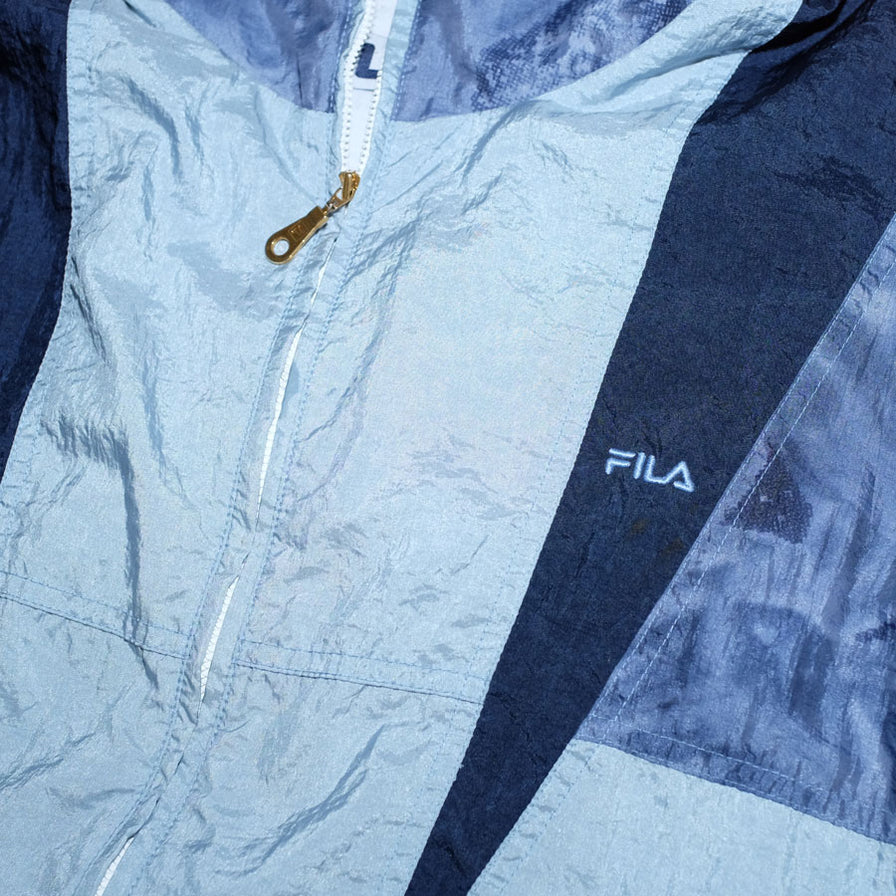 Vintage Fila Track Jacket Small / Medium - Double Double Vintage