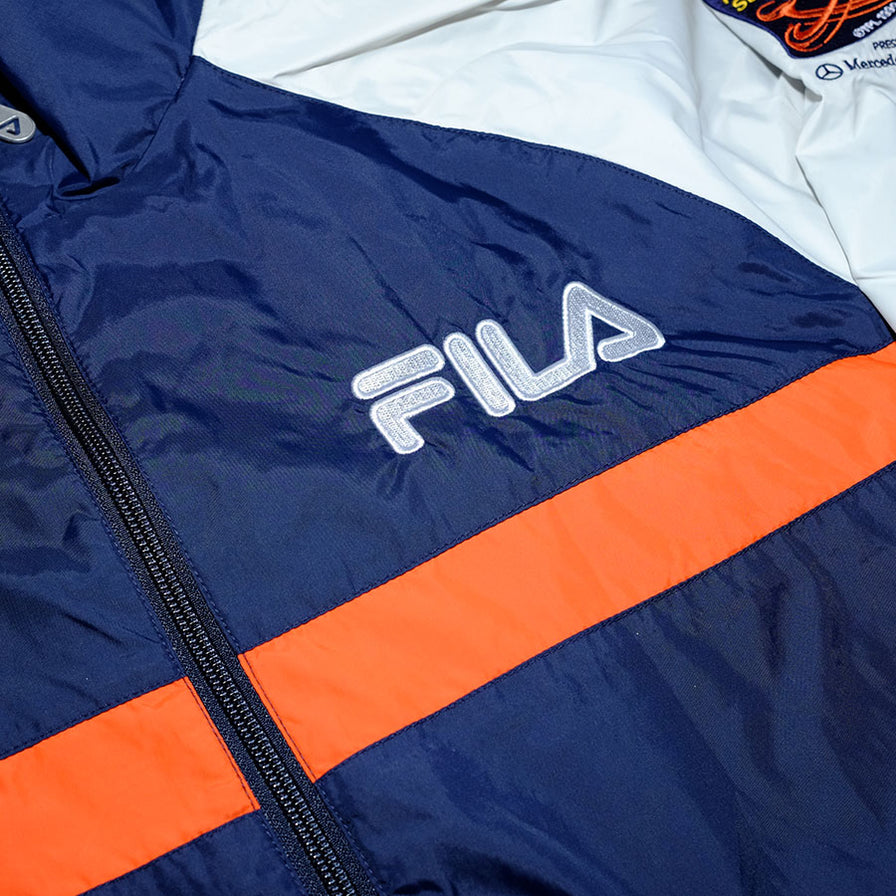 Fila Trackjacket XLarge - Double Double Vintage