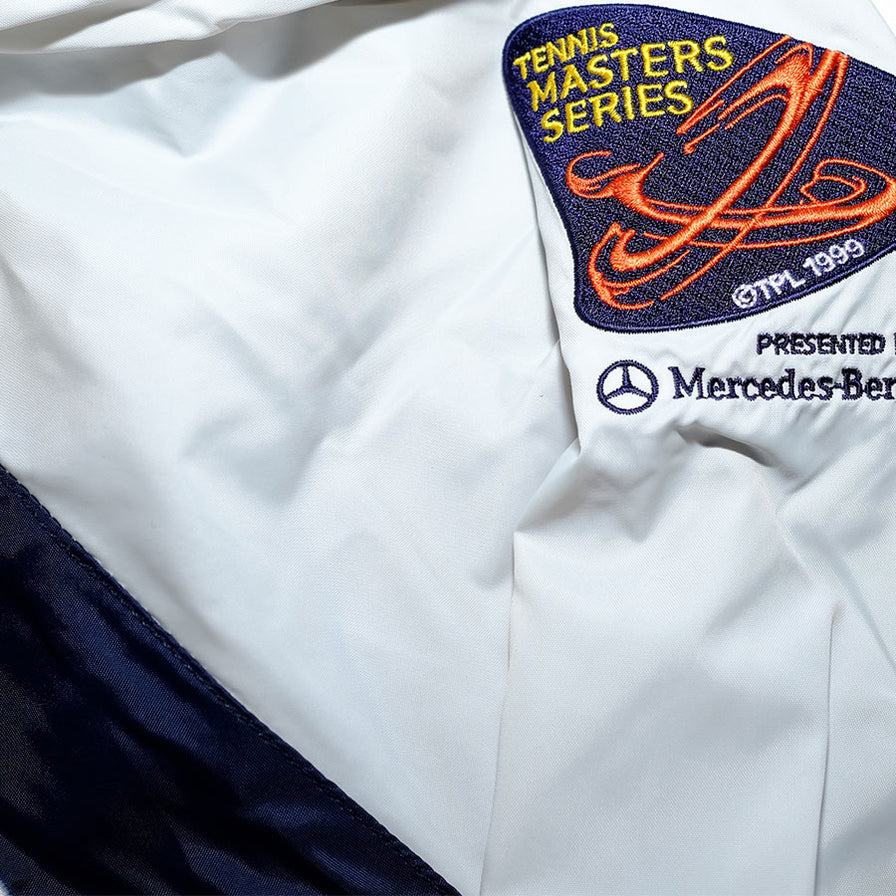 Fila Trackjacket XLarge - Double Double Vintage