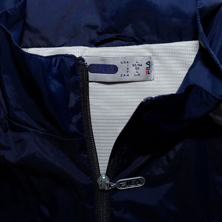 Fila Trackjacket XLarge - Double Double Vintage