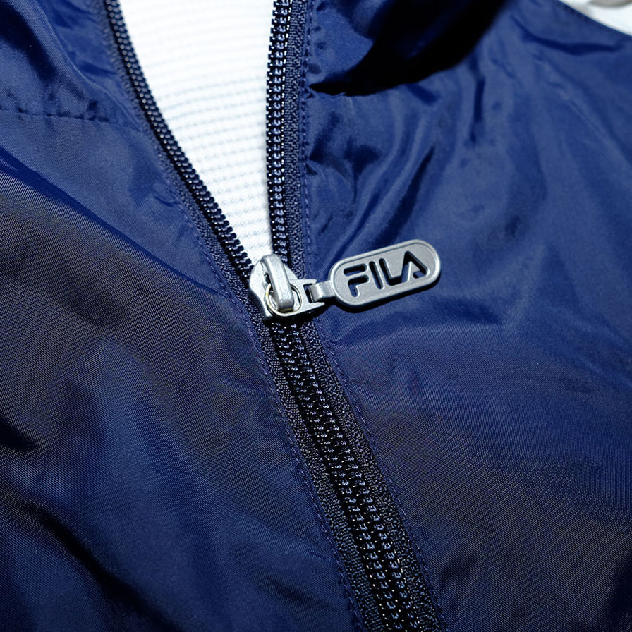 Fila Trackjacket XLarge - Double Double Vintage