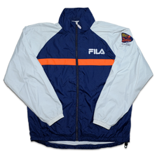 Fila Trackjacket XLarge - Double Double Vintage