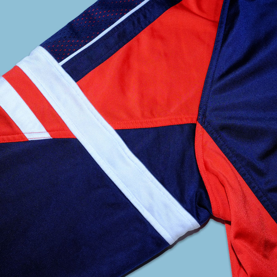 Vintage Fila Trackjacket XLarge - Double Double Vintage