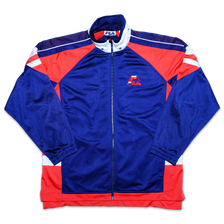 Vintage Fila Trackjacket XLarge - Double Double Vintage