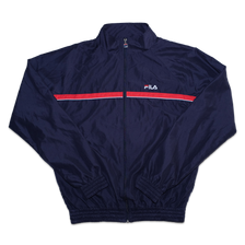 Vintage Fila Track Jacket Large / XLarge - Double Double Vintage