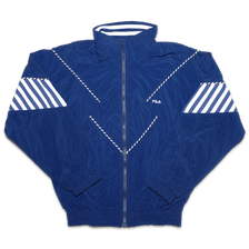 Vintage Fila Trackjacket Medium - Double Double Vintage