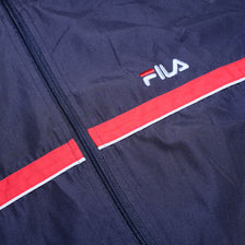 Vintage Fila Track Jacket Large / XLarge - Double Double Vintage