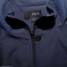 Fila Trackjacket Large - Double Double Vintage