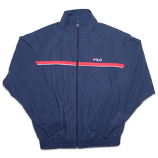 Fila Trackjacket Large - Double Double Vintage