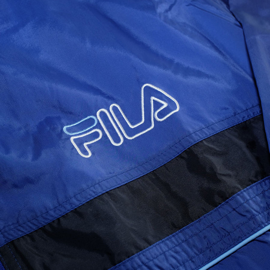 Vintage Fila Track Jacket Large - Double Double Vintage