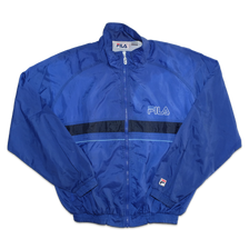 Vintage Fila Track Jacket Large - Double Double Vintage