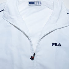 Fila Trackjacket Large - Double Double Vintage