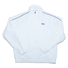 Fila Trackjacket Large - Double Double Vintage
