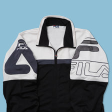 Vintage Fila Track Jacket XLarge