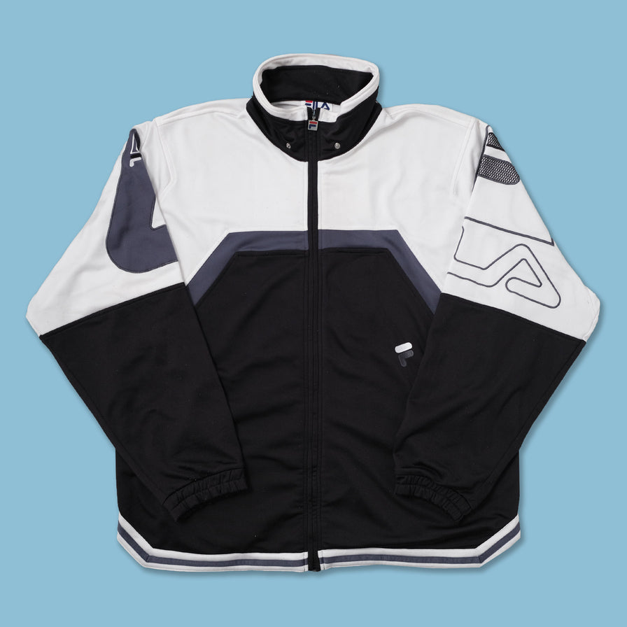 Vintage Fila Track Jacket XLarge