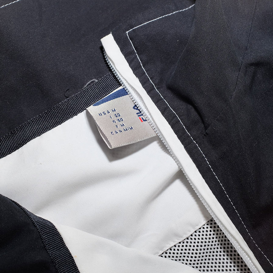 Vintage Fila Track Jacket Large - Double Double Vintage