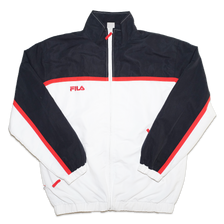 Vintage Fila Track Jacket Large - Double Double Vintage