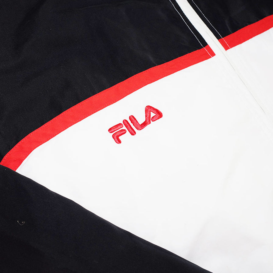 Vintage Fila Track Jacket Large - Double Double Vintage