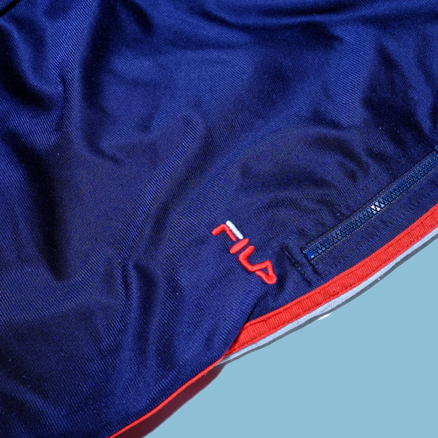 Vintage Fila Trackpants XLarge - Double Double Vintage