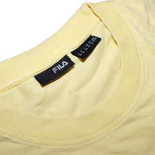 Fila T-Shirt 3D Logo Large - Double Double Vintage