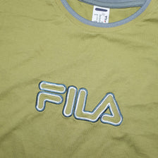 Vintage Fila T-Shirt XLarge - Double Double Vintage