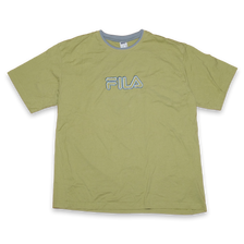 Vintage Fila T-Shirt XLarge - Double Double Vintage