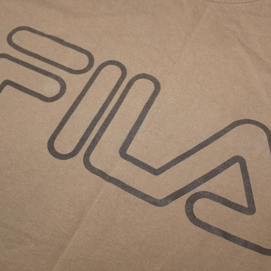 Vintage Fila T-Shirt Medium - Double Double Vintage