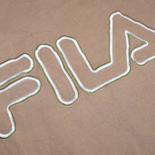 Vintage Fila Logo T-Shirt Medium / Large - Double Double Vintage