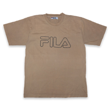Vintage Fila T-Shirt Medium - Double Double Vintage