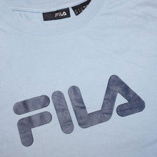 Fila Logo T-Shirt Large / XLarge - Double Double Vintage