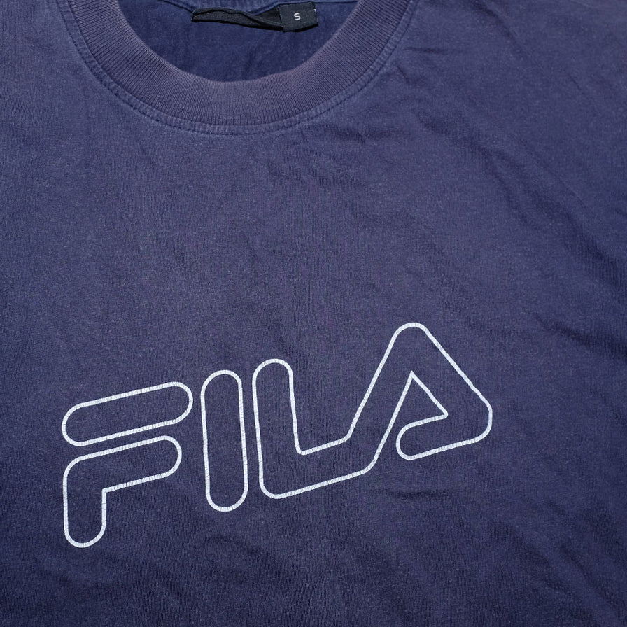Vintage Fila T-Shirt Small / Medium - Double Double Vintage