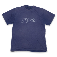 Vintage Fila T-Shirt Small / Medium - Double Double Vintage