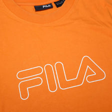 Vintage Fila Logo T-Shirt Small / Medium - Double Double Vintage