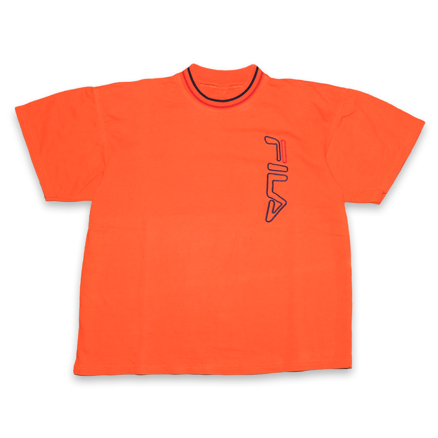 Vintage Fila T-Shirt XSmall / Small - Double Double Vintage