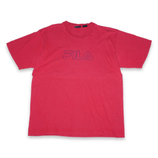 Vintage Fila T-Shirt XLarge - Double Double Vintage