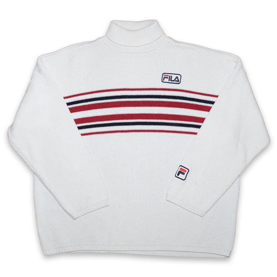 Fila turtleneck hotsell