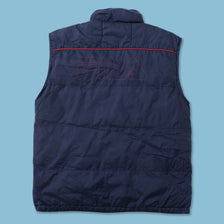 Vintage Fila Puffer Vest XLarge