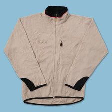Vintage Fila Women's Fleece Jacket Medium