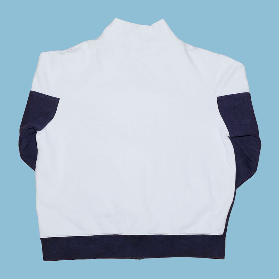 Vintage Fila Zip Sweater Medium / Large - Double Double Vintage