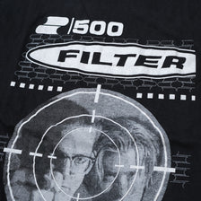 Vintage Filter 500 T-Shirt XLarge