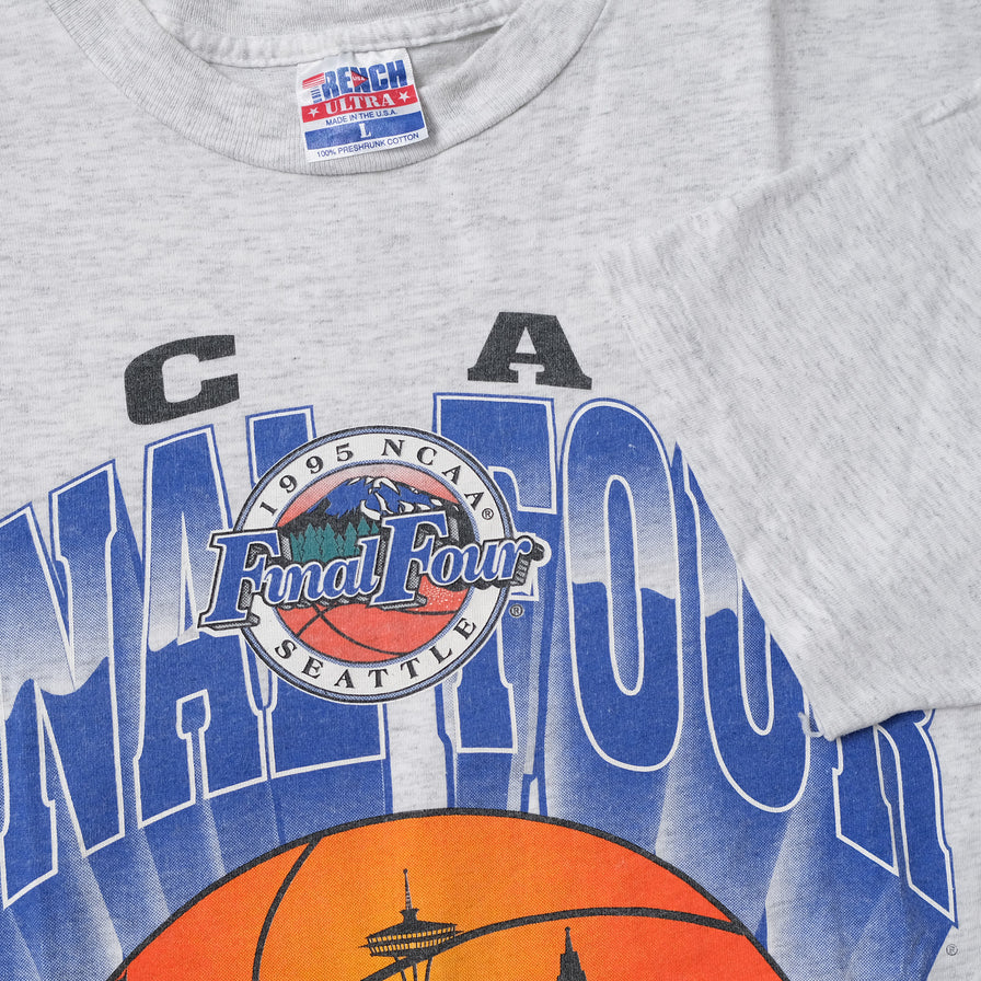 Vintage 1995 NCAA Final Four T-Shirt Large