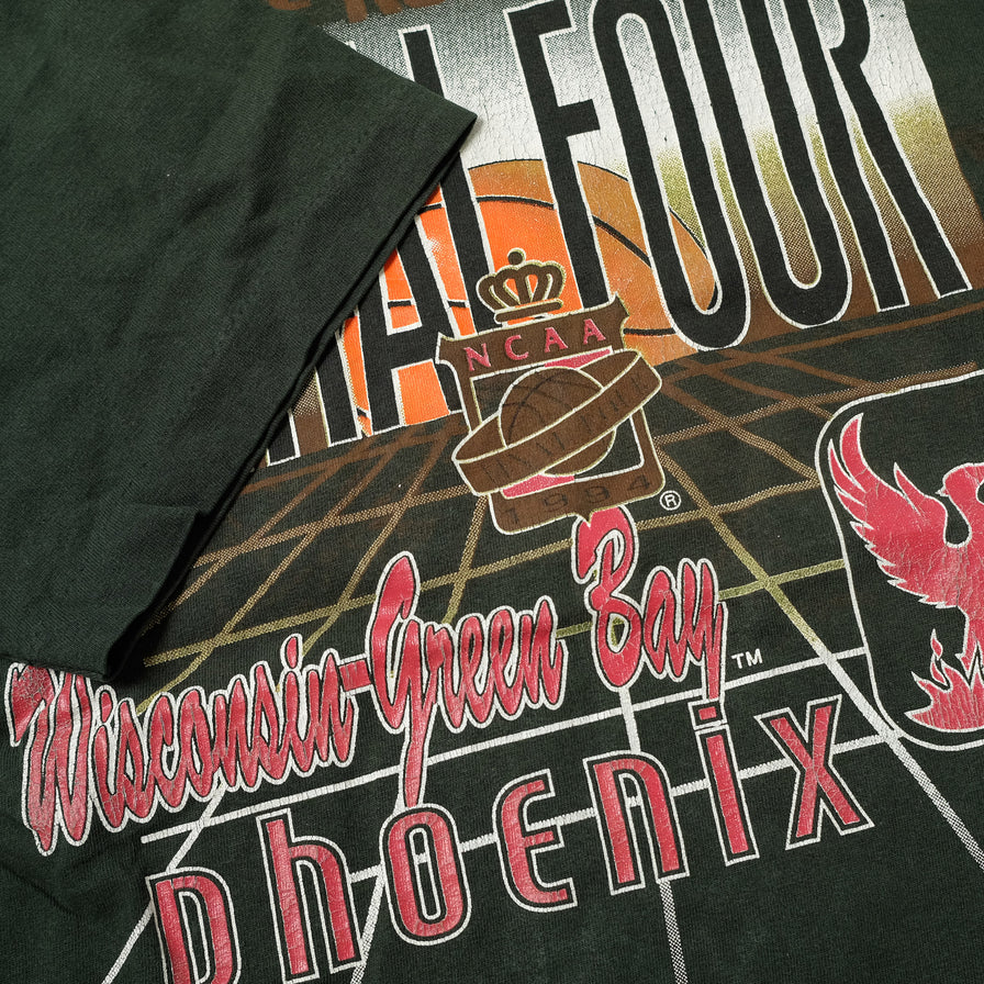 Vintage 1994 NCAA Final Four T-Shirt Large